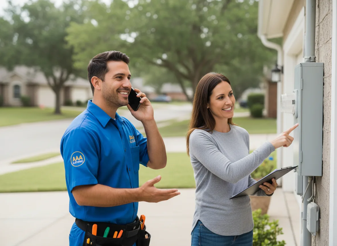 Electrical Repair Coalfield, TN FAQs